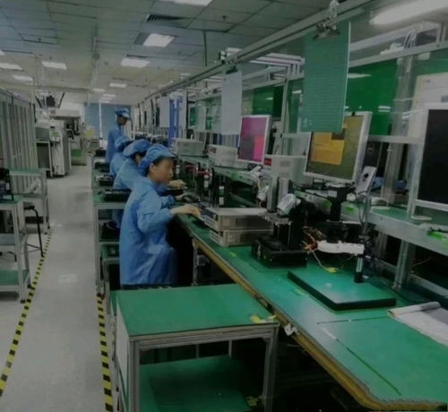 深圳工廠月薪8400的打工者的一天 打破對工廠生活的想象與技術轉讓的雙重啟示