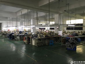 石巖北環路邊樓上1200平米服裝廠技術轉讓信息